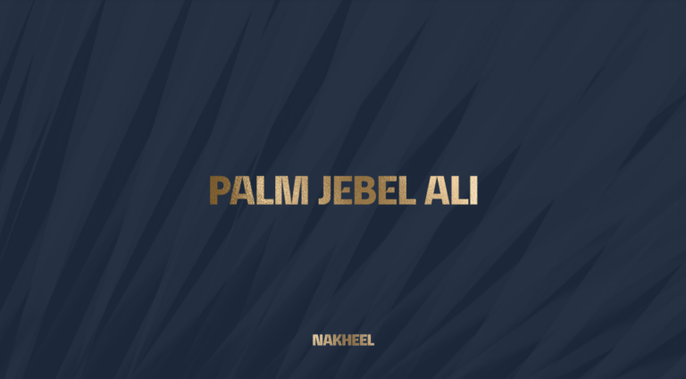 Discover the Marvel of Palm Jebel Ali by Nakheel