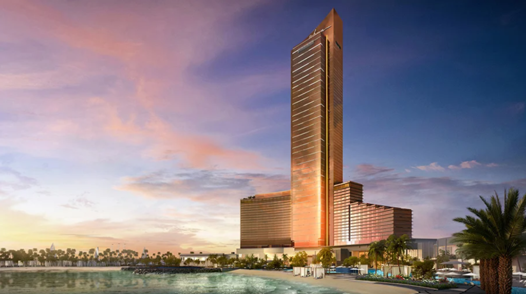 Al Marjan Island Wynn Casino RAK