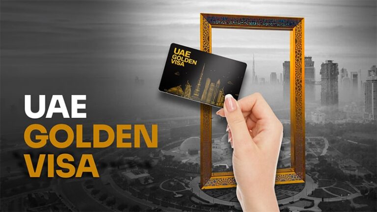 Golden Visa Dubai