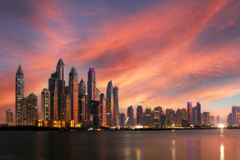 Dubai is a Global Hotspot for Real Estate Investment in 2024