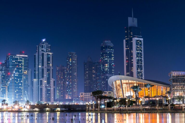 Top Reasons to Invest in Dubai Real Estate