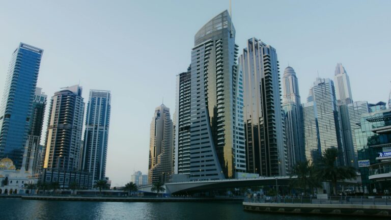 Best Waterfront Properties in Dubai 2024