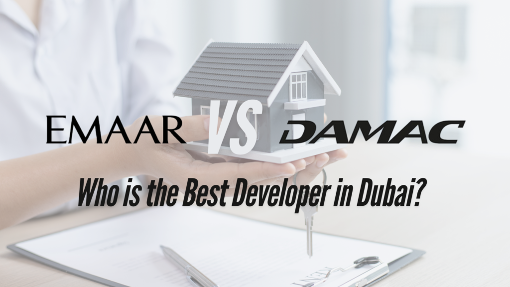 Best Developer in Dubai