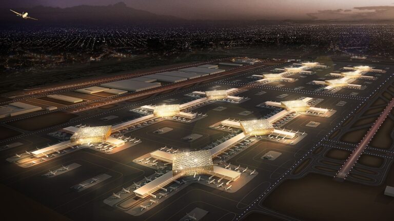 Dubai’s New Al Maktoum International Airport
