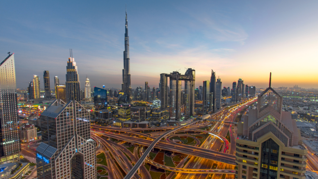 Best Areas to Invest in Dubai