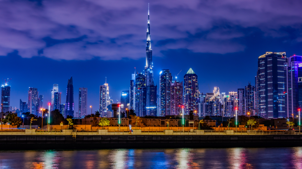 Dubai Real Estate Market 2025