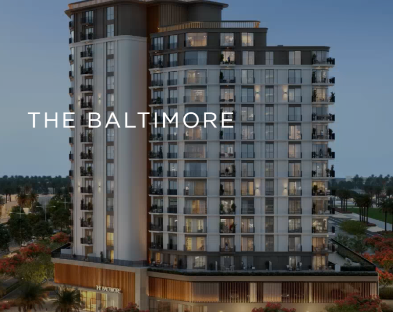 The Baltimore by Nshama